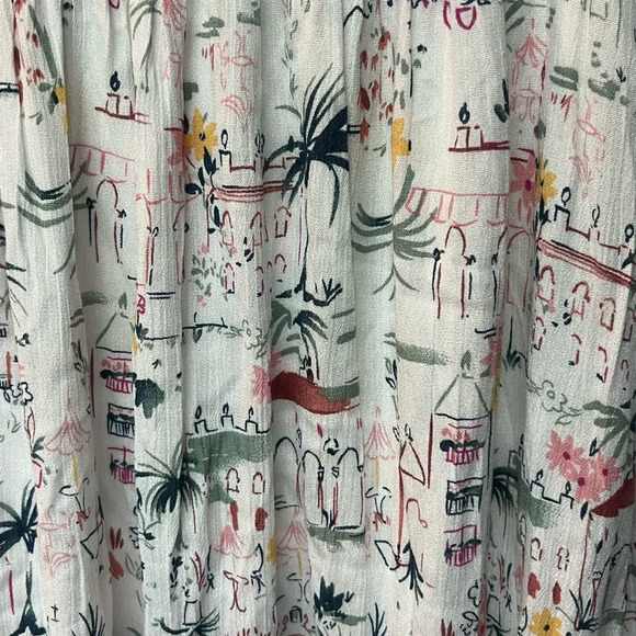 Blue Rain | Skirts | Blue Rain Maxi Skirt Designs M - Picture 4 of 5